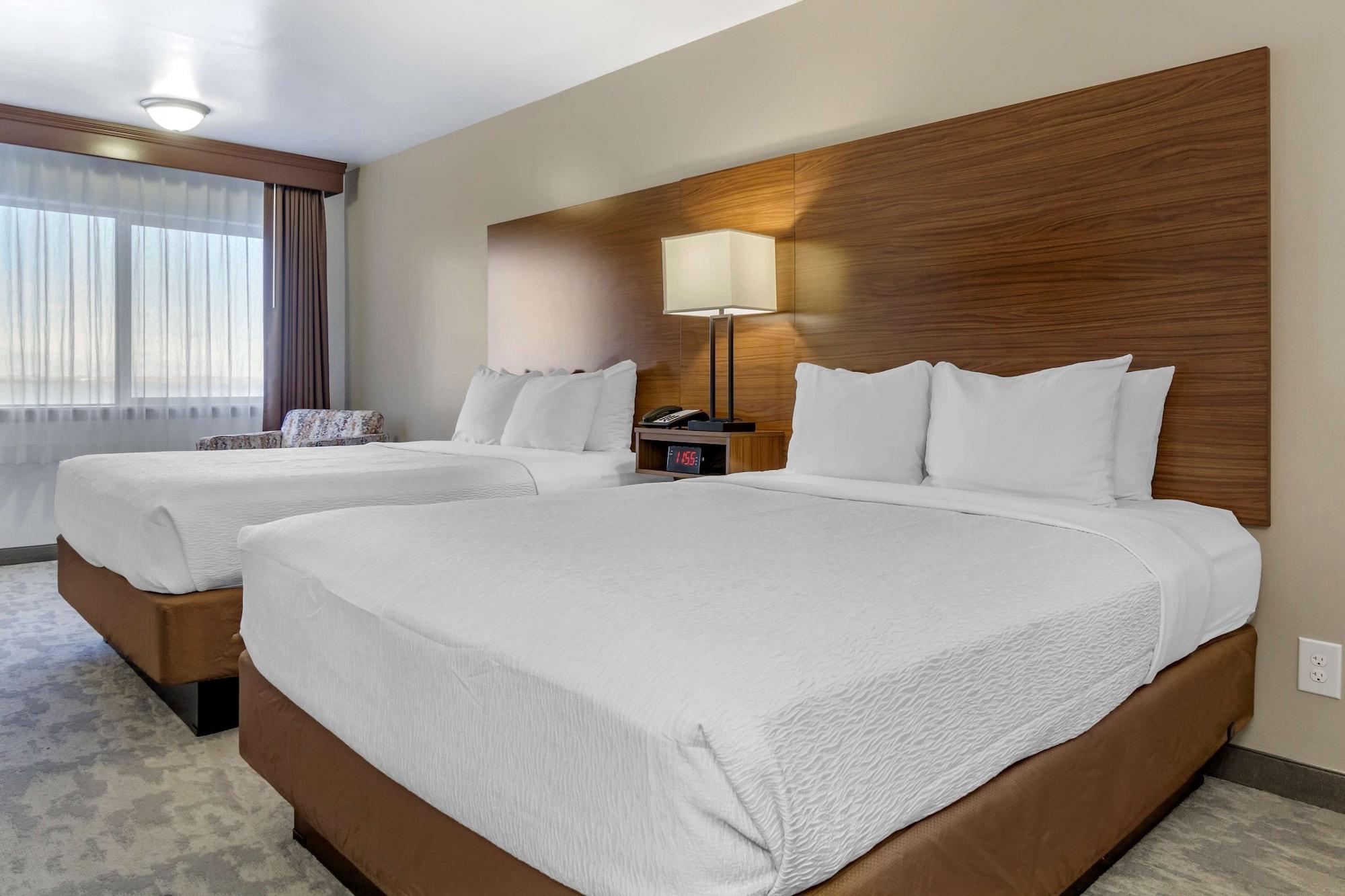 Western Front Hotel Moses Lake