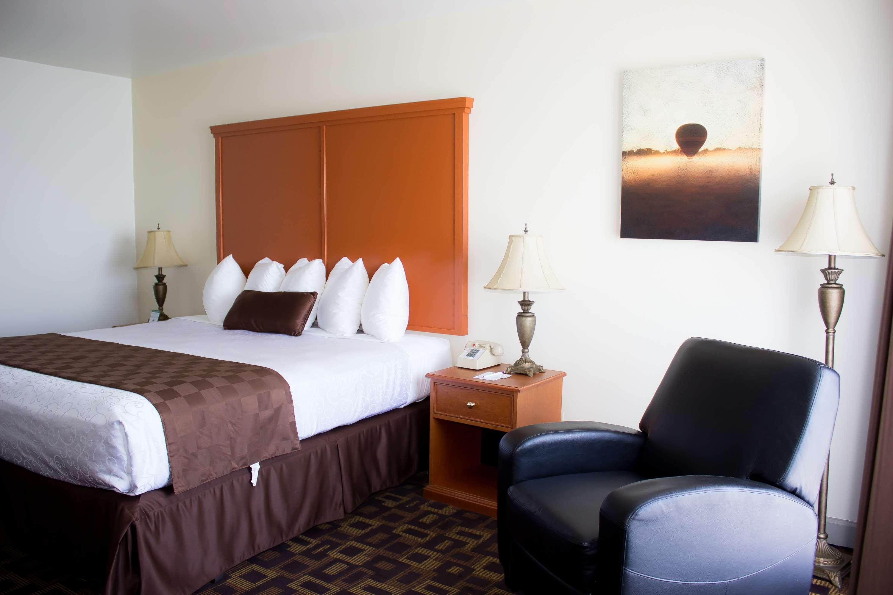 Hotel Western Front Moses Lake