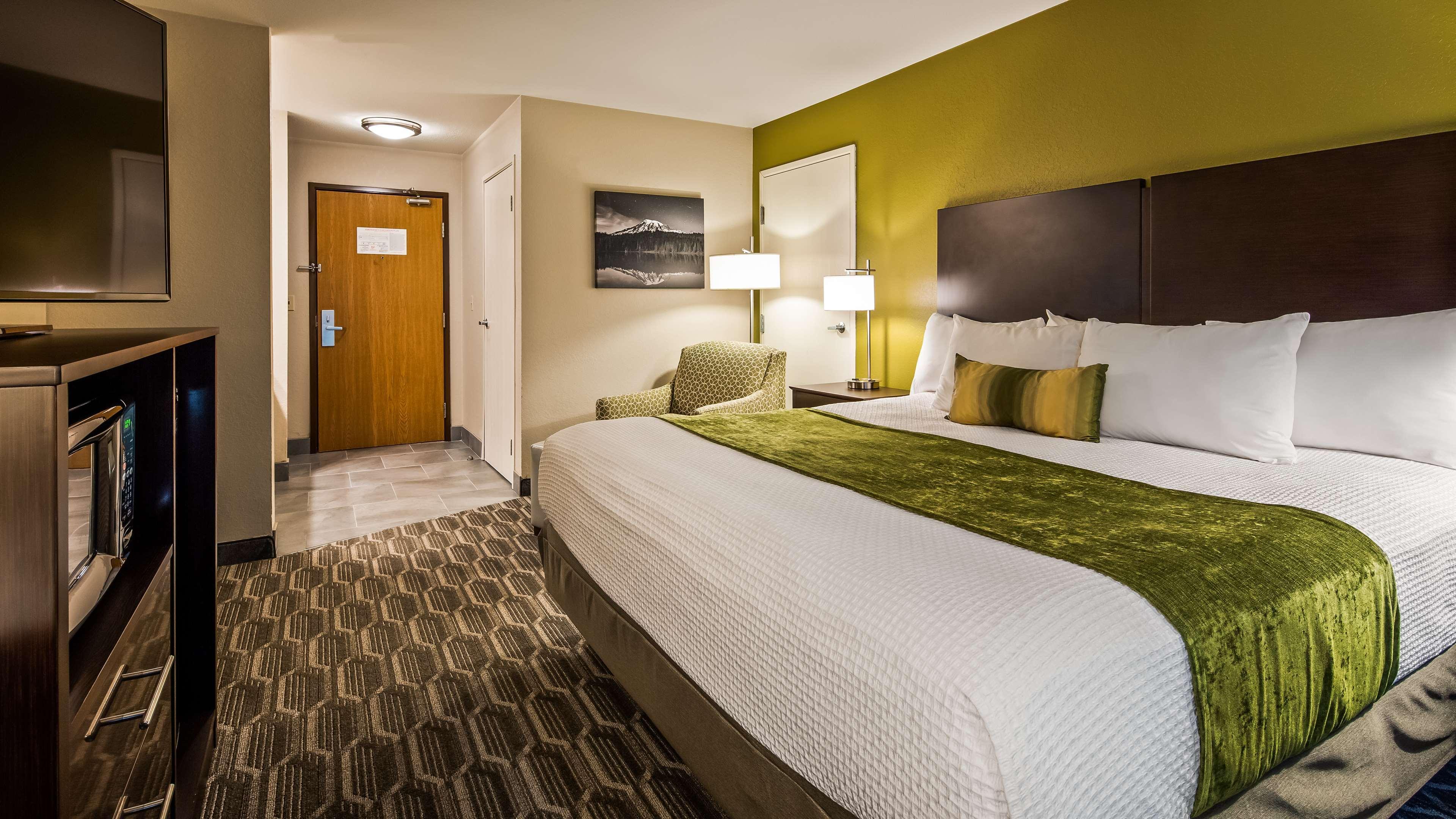 Western Front Hotel Moses Lake