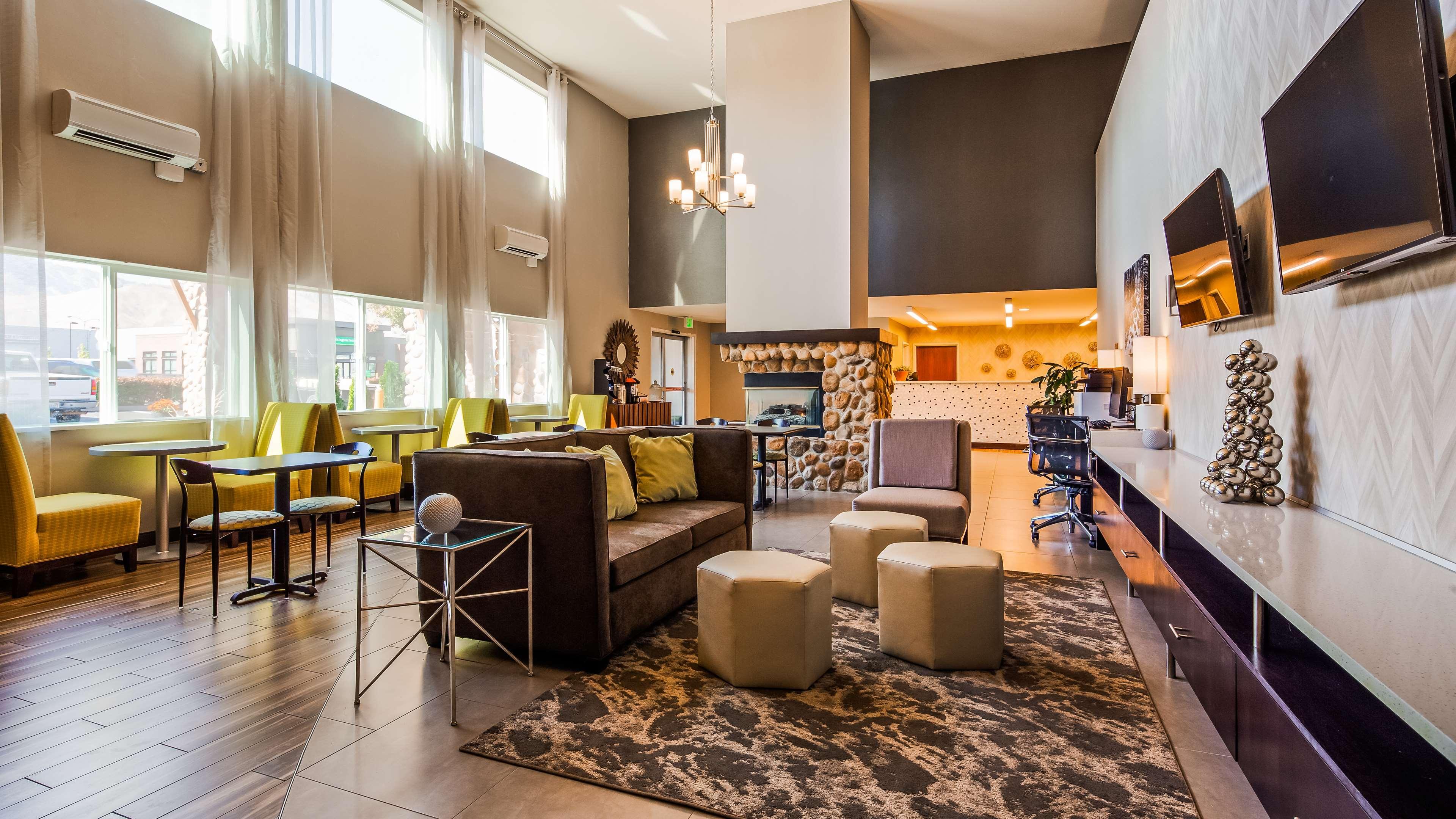 Western Front Hotel Moses Lake