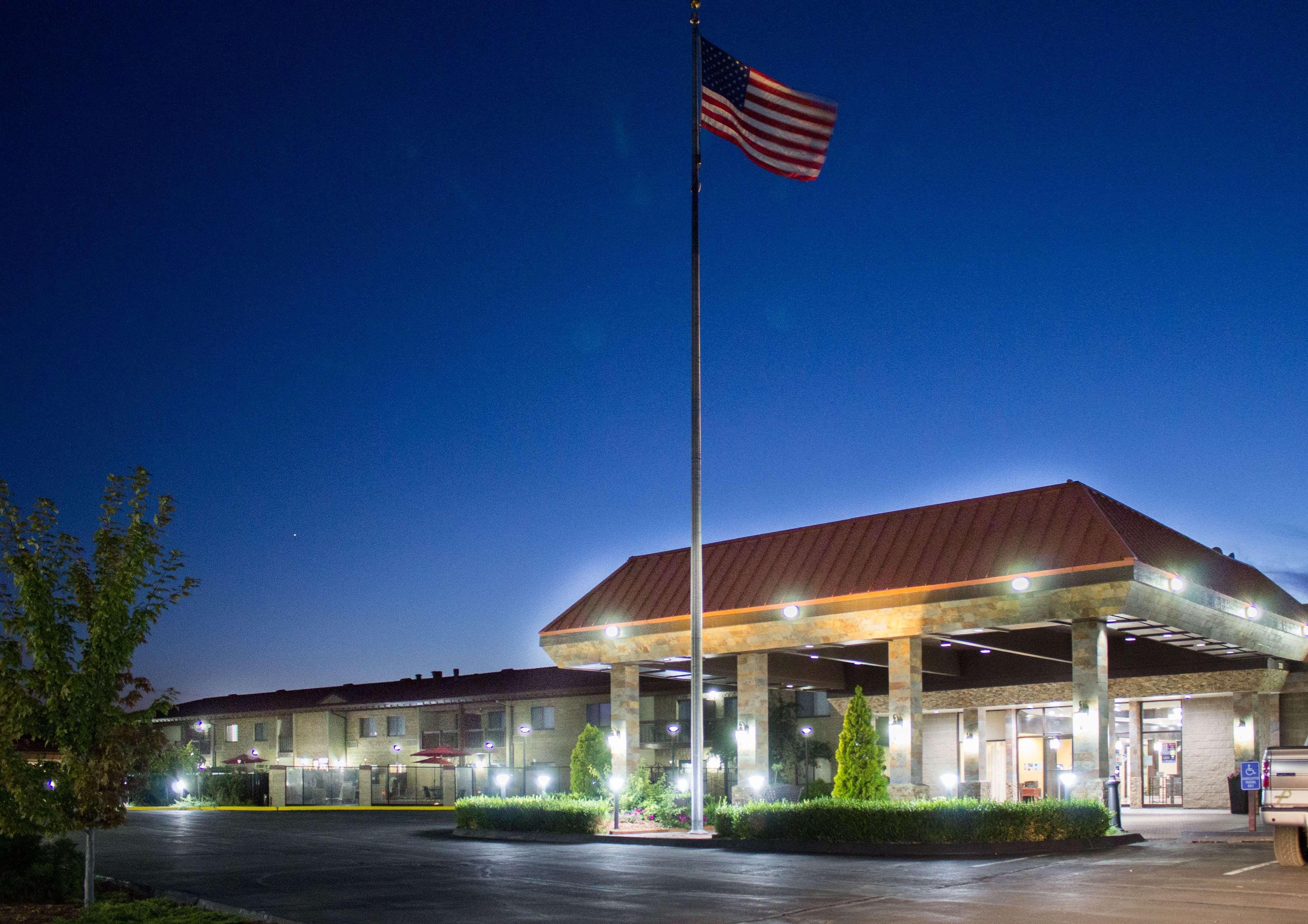 Western Front Hotel Moses Lake